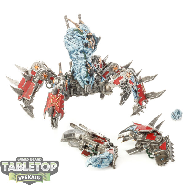 Chaos Daemons - Soul Grinder - bemalt