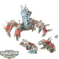 Chaos Daemons - Soul Grinder - bemalt