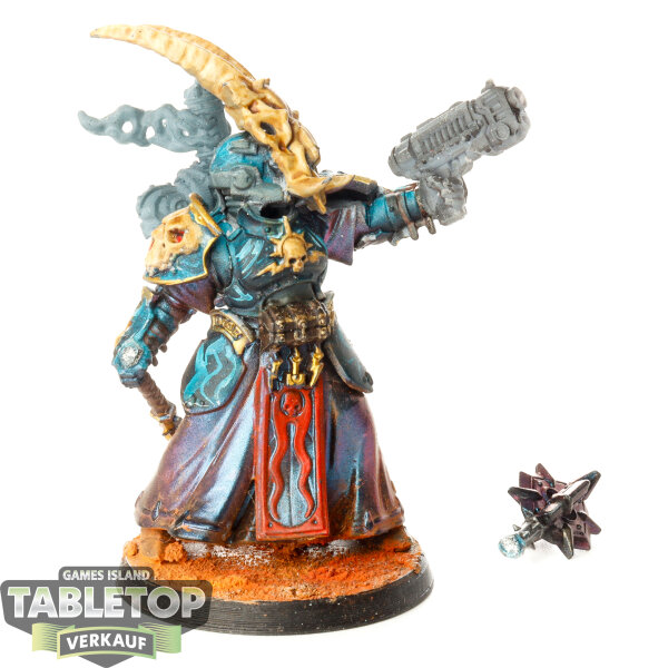 Space Marines - Primaris Librarian - bemalt