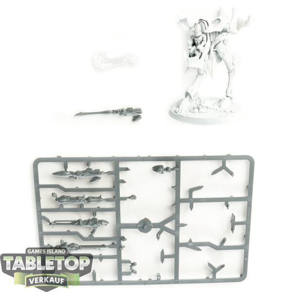 Aeldari - War Walker - teilweise gebaut