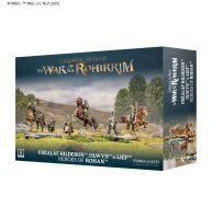 Middle Earth Tabletop - Fréaláf Hildeson,...