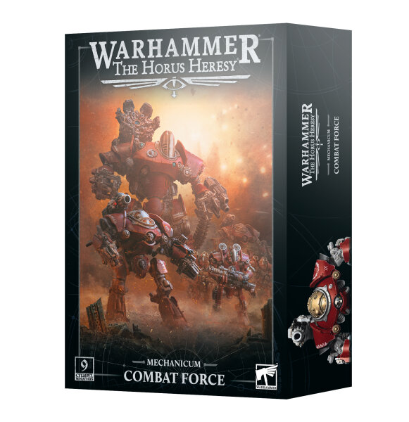 The Horus Heresy - Mechanicum Combat Force
