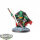 Salamanders - Captain Vulkan Hestan - bemalt