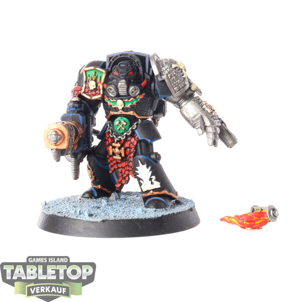 Deathwatch - Terminator Garran Branatar - bemalt