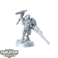 Tau Empire - Cadre Fireblade - unbemalt
