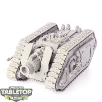 Horus Heresy - Typhon Heavy Siege Tank - unbemalt