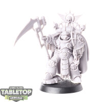 Horus Heresy - Death Guard – Legion Praetor - unbemalt