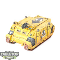 Imperial Fists - Rhino - bemalt