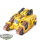 Horus Heresy - Imperial Fists Sicaran Battle Tank klassisch - bemalt