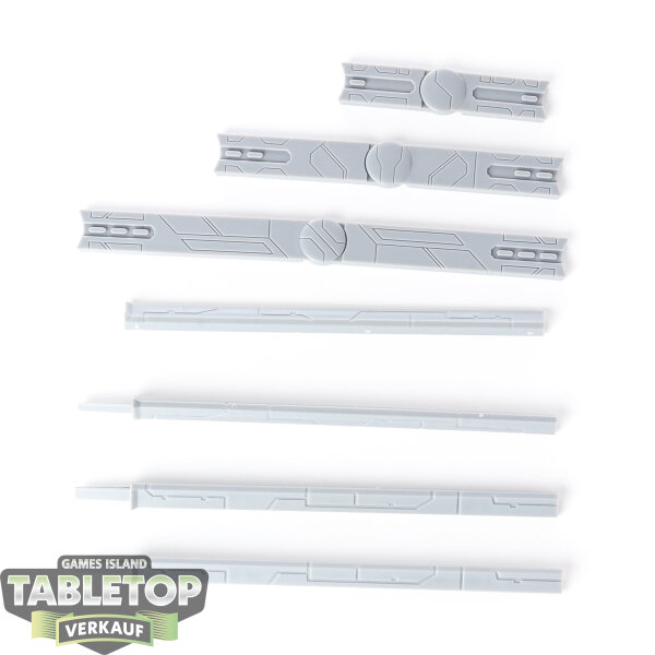 Star Wars: Armada - Movement Tools & Range Ruler - Sonstiges