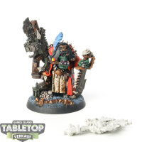 Orks - Kaptin Badrukk - bemalt