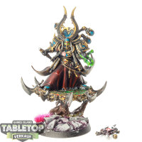 Thousand Sons - Ahriman - bemalt