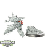 Chaos Space Marines - Haarken Worldclaimer, Herald of the...