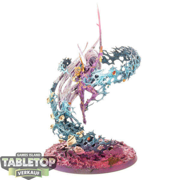 Aeldari - The Yncarne - teilweise bemalt