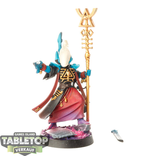 Aeldari - Spiritseer - bemalt