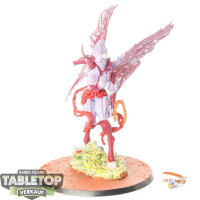 Miniaturen - Lady of Anguish - teilweise bemalt