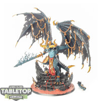 Slaves to Darkness - Belakor, the Dark Master - bemalt