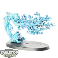 Disciples of Tzeentch - Exalted Flamer of Tzeentch - bemalt