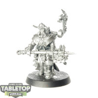 Adeptus Mechanicus - Tech-Priest Enginseer - grundiert
