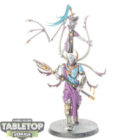 Hedonites of Slaanesh - SyllEsske: The Vengeful...