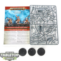Stormcast Eternals - 3x Praetors - im Gussrahmen