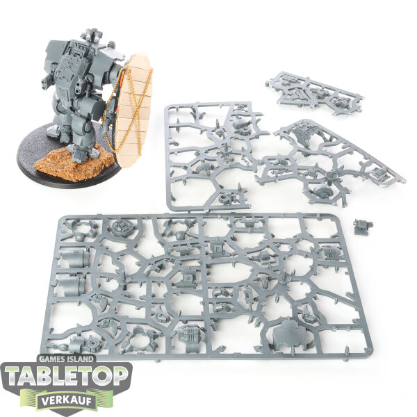 Space Marines - Brutalis Dreadnought - teilweise gebaut