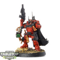 Space Marines - Captain in Phobos Armour - teilweise bemalt