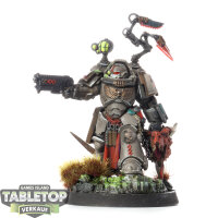 Blood Angels - Apothecary Biologis - bemalt