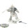 Miniaturen - Fire Lizard Warrior Order Grimdark Scifi Marine - Relic Keeper - unbemalt