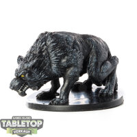 Miniaturen - D&D Dungeons Miniature: 37-60 Dire Wolf...