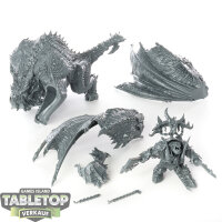 Orruk Warclans - Gordrakk, the Fist of Gork - teilweise...