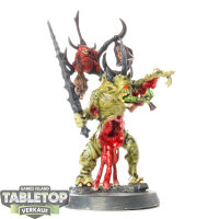 Maggotkin of Nurgle - Poxbringer - bemalt