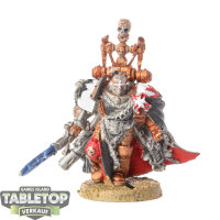Black Templars - High Marshal Helbrecht klassisch - bemalt