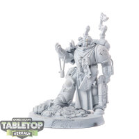 Space Marines - Apothecary - grundiert