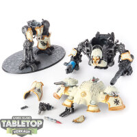 Imperial Knights - Knight Castellan - teilweise bemalt