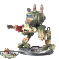 Wargame Exclusive - Firstborn Warwalker - bemalt