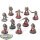 Miniaturen - 10x GrimGuard Infantary - bemalt