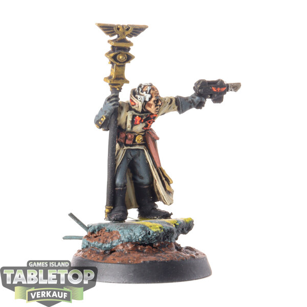 Astra Militarum - Psyker - bemalt