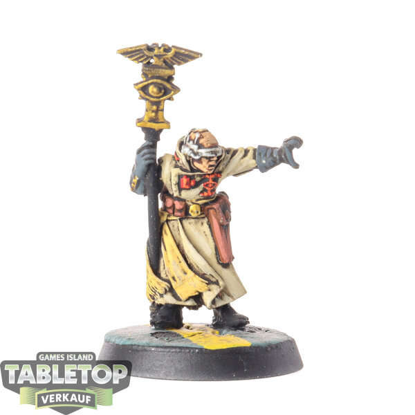 Astra Militarum - Psyker - bemalt