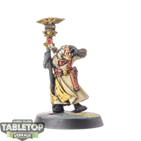 Astra Militarum - Psyker - bemalt