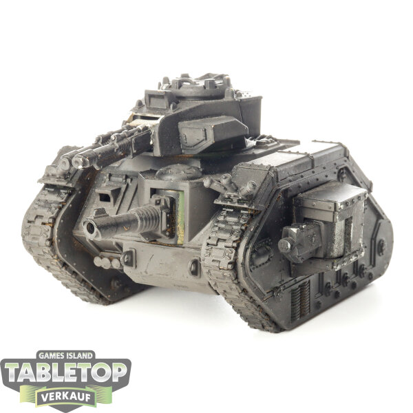 Astra Militarum - Leman Russ Battle Tank Exterminator klassisch - grundiert