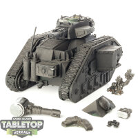 Astra Militarum - Leman Russ Battle Tank Exterminator...