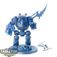 Horus Heresy - Contemptor Dreadnought - grundiert