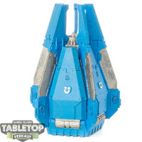 Ultramarines - Drop Pod - bemalt