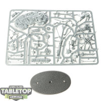 Orruk Warclans - Beast-skewer Killbow - im Gussrahmen