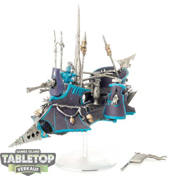 Drukhari - Ravager - bemalt