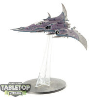 Drukhari - Razorwing Jetfighter - bemalt