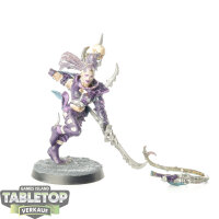 Drukhari - Succubus - bemalt