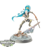 Drukhari - Lelith Hesperax - bemalt