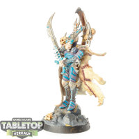 Drukhari - Archon - bemalt